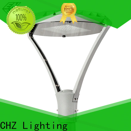 CHZ led garden lighting suppliers for parking lots