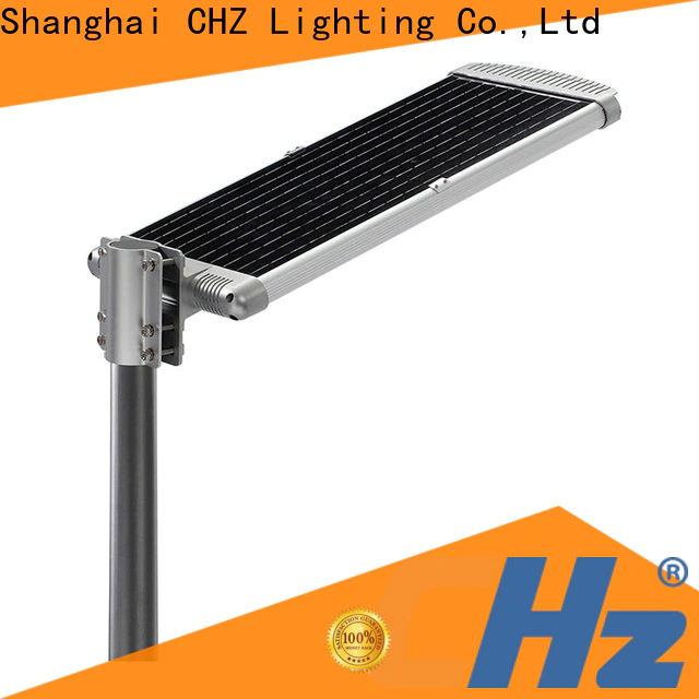 high quality all in one solar street lights wholesale for mountainous