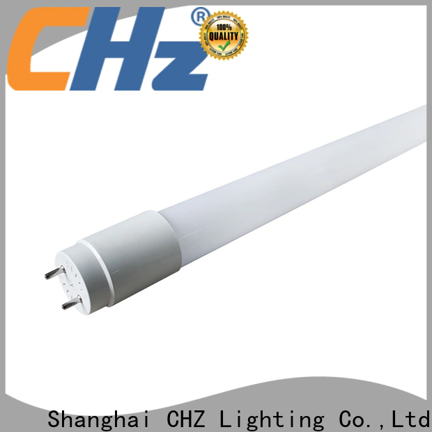 CHZ latest wholesale led tube light wholesale for underground parking lots