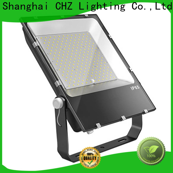 CHZ معتمدة أضواء LED خارجية الفيضانات الشركة للبيع