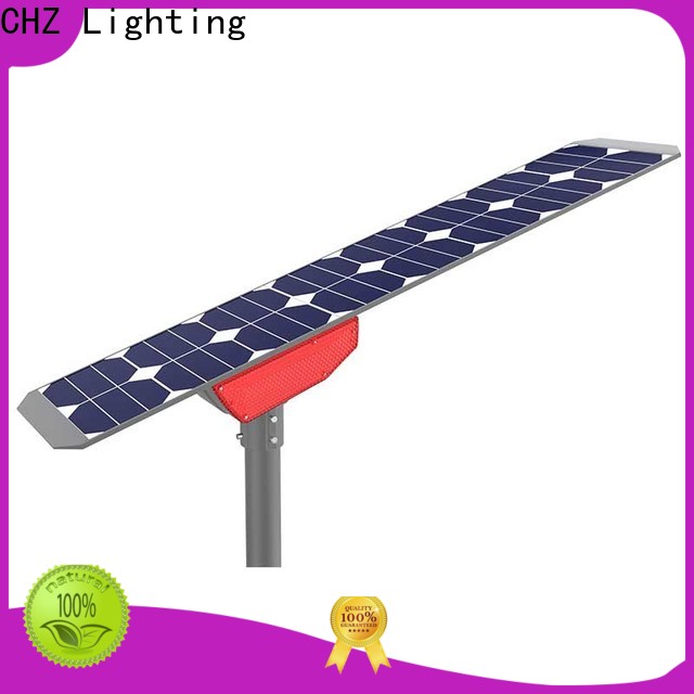 شركة Chz Solar Street Lamp للريف
