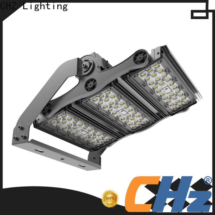 CHZ football field lights with good price for roadway
