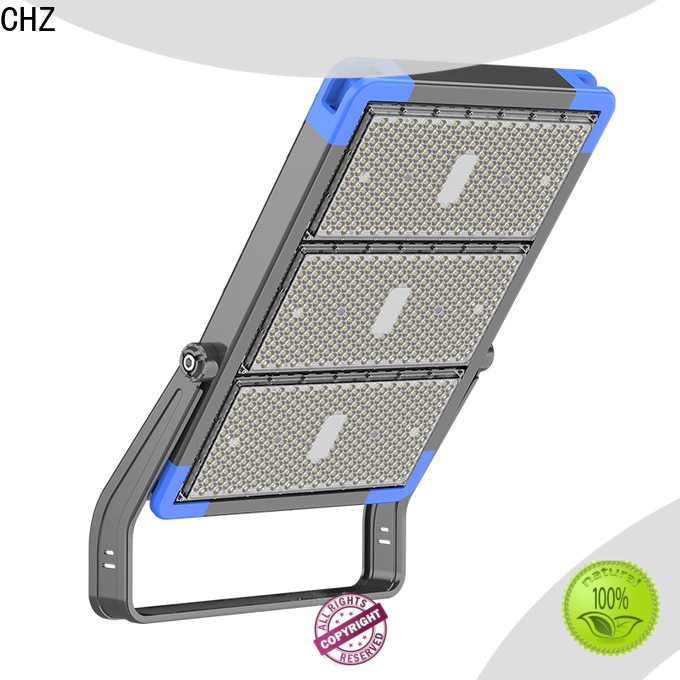 CHZ latest high quality led flood lights factory direct supply for promotion