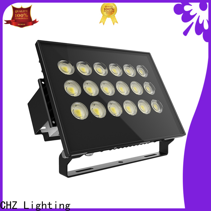 Fornecedores de iluminação de inundação LED CHZ fornecedores custo-efetivos para compras