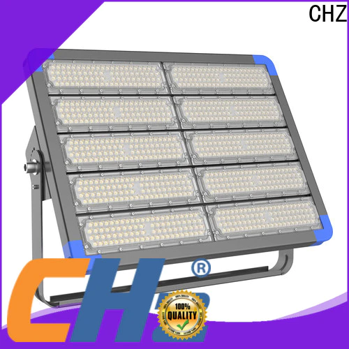 hot selling led high mast lights factory used in basketball courts