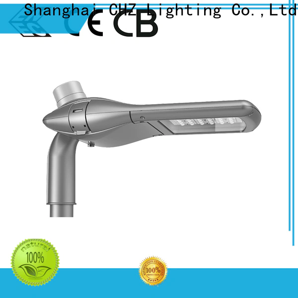 CHZ high quality led street light company for outdoor