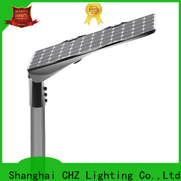 Top vendendo a melhor série de luz de rua LED Solar para venda
