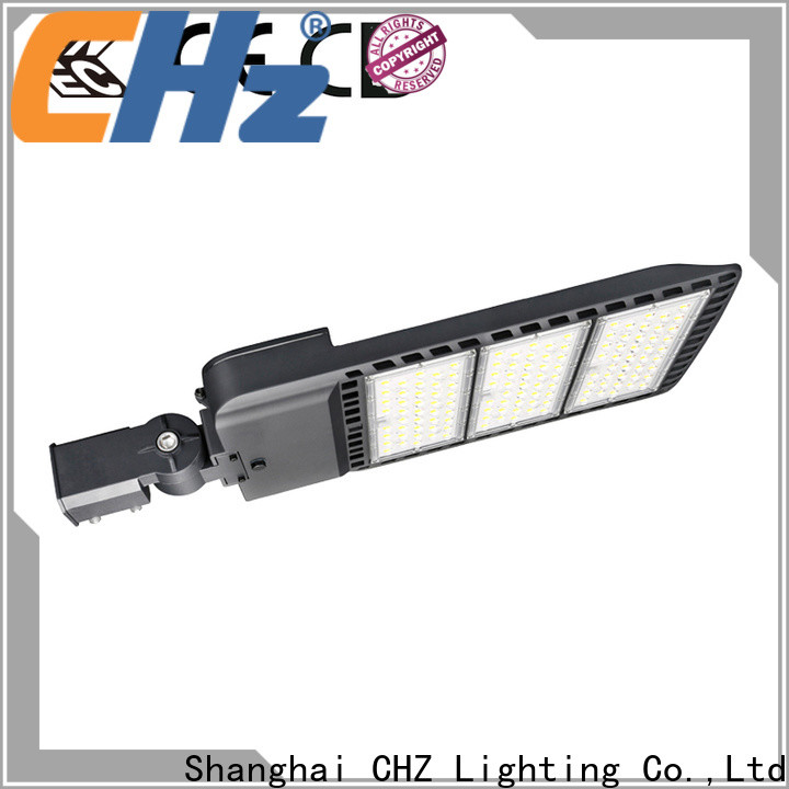 CHZ professional smart street lighting directly sale for street