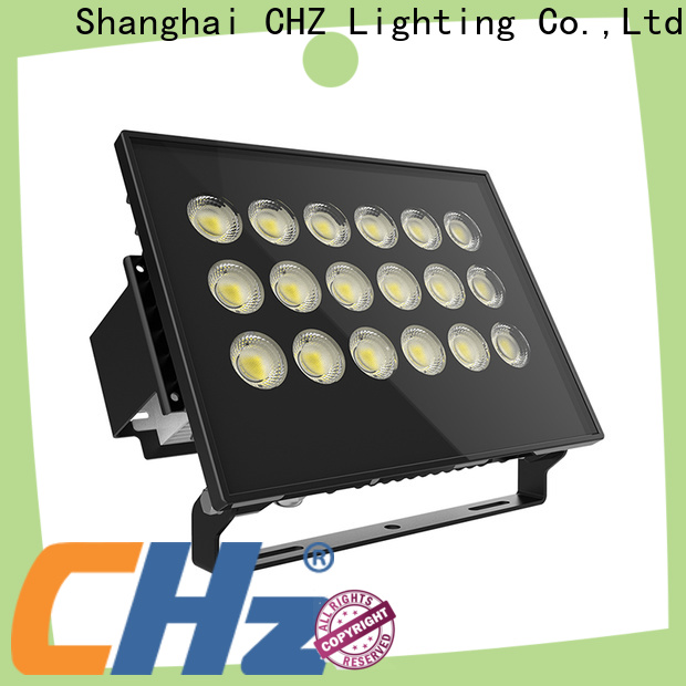 Chz Best ضوء الفيضانات LED مصنع العرض المباشر لقاعة المعارض