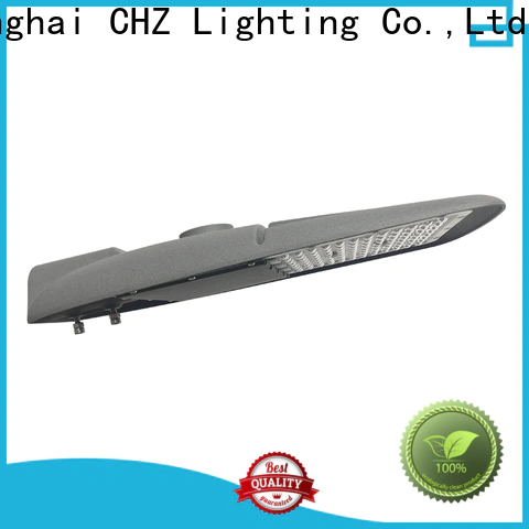 CHZ ENEC approved led street lamp factory direct supply for park road