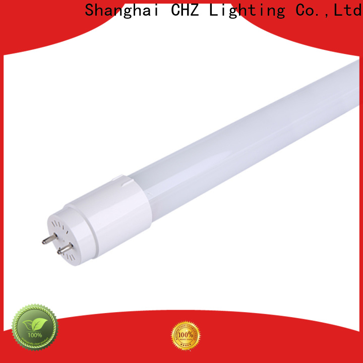 Lâmpada tubular LED mais vendida da CHZ Lâmpada para Promoção