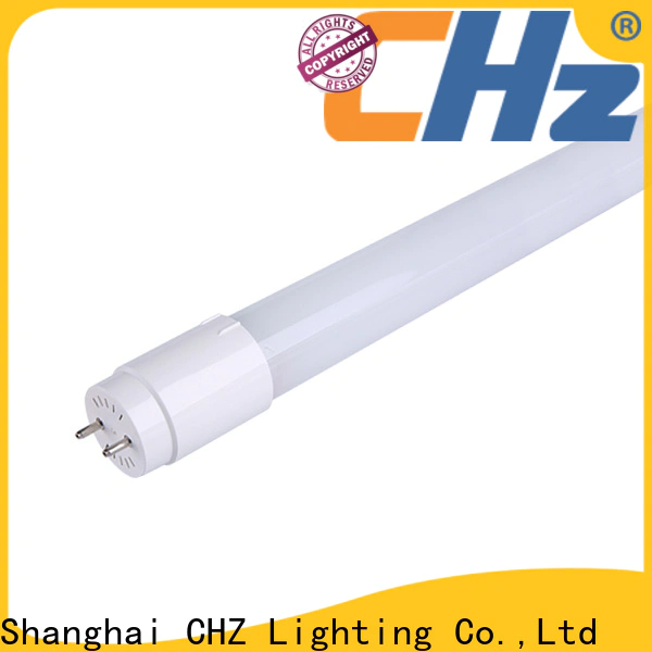 CHZ factory price t6 tube from China for factories