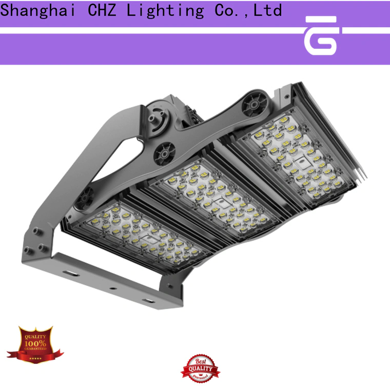 CHZ outdoor flood light directly sale for promotion