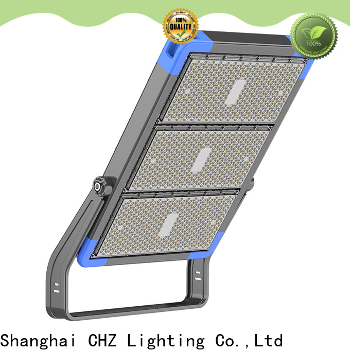 Fornecedor eficiente das luzes do estádio do diodo emissor de luz para o estacionamento