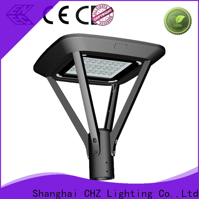 CHZ quality outdoor led garden lights manufacturer bulk buy