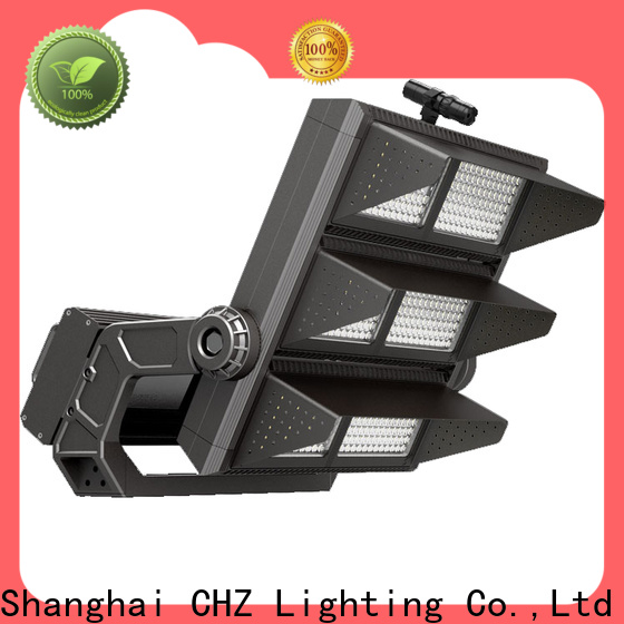 Porta de venda quente Chz iluminação da China usada em estacionamentos ao ar livre