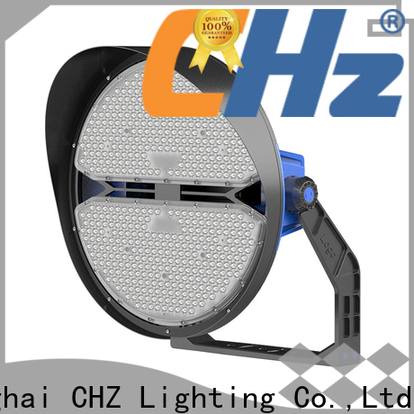 CHZ stable baseball field lights for sale directly sale for parking billboards