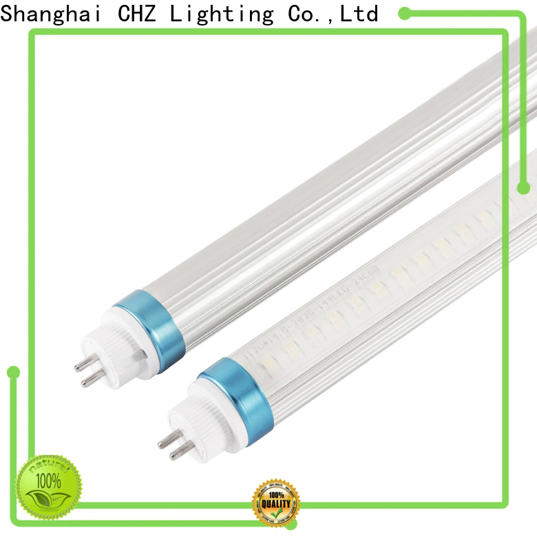 CHZ latest tube light from China for factories