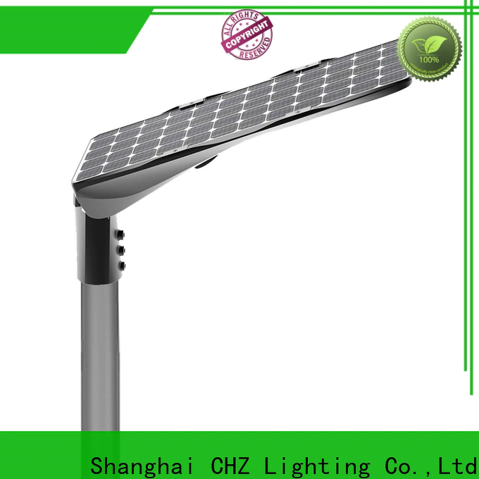 Chz موثوق 30W Solar Street Light أفضل بيع للبيع
