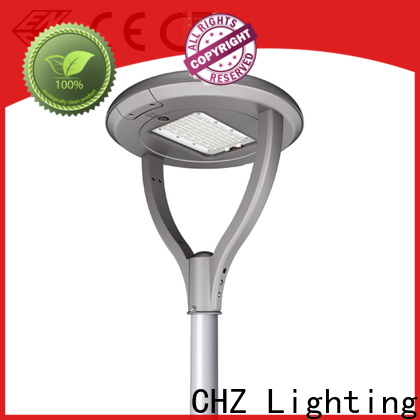 CHZ Eco-friendly Garden Light LED Fornecimento direto de fábrica para áreas residenciais
