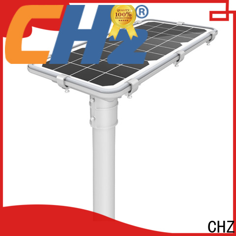 CHZ Solar LED Streetlight série para área remota