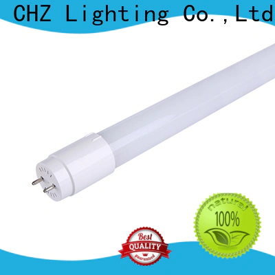 CHZ fluorescent tube light supplier for shopping malls