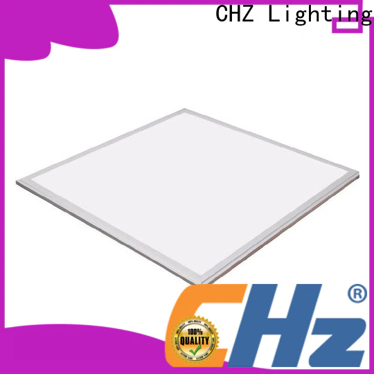 CHZ factory price flat panel light suppliers for sale
