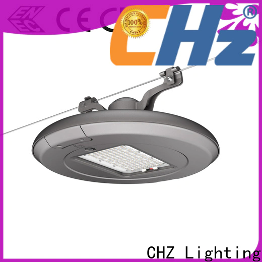 CHZ led street light fitting factory for yard