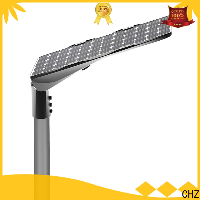 CHZ solar led street lamp directly sale bulk buy