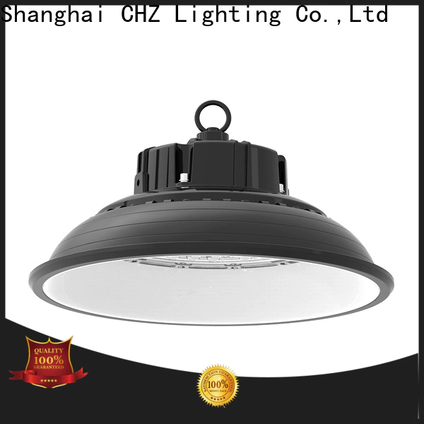CHZ led high bay fixtures from China for highway toll stations
