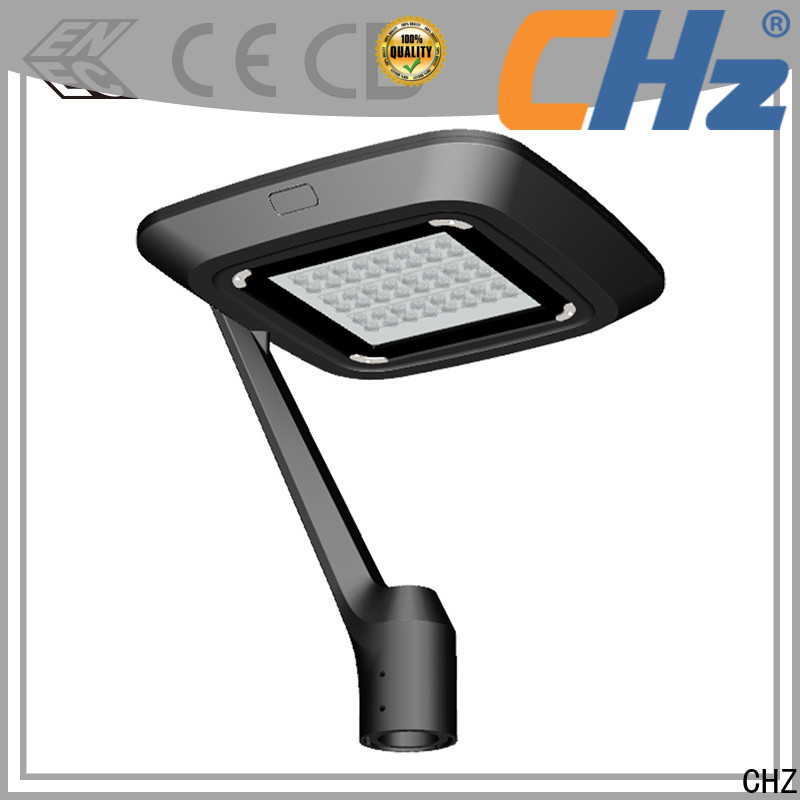 CHZ stable led garden lights suppliers for sale