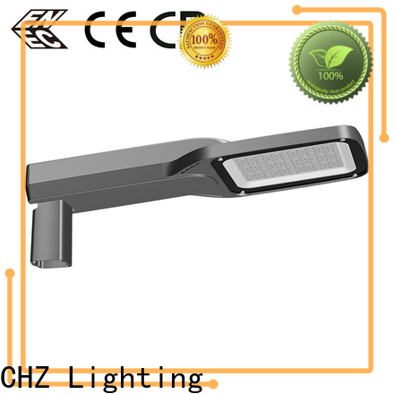 CHZ COB LED Série de luz de rua para promoção