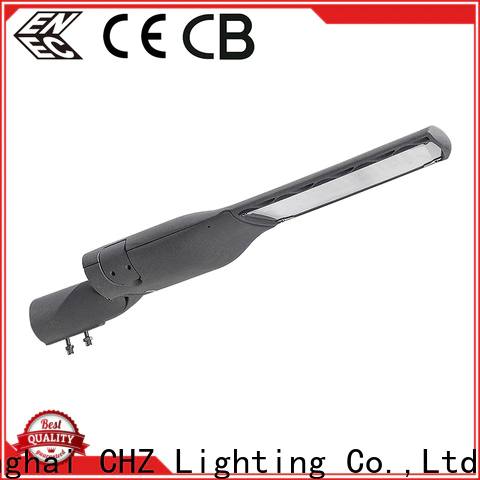 CHZ ENEC approved cob led street light wholesale for promotion