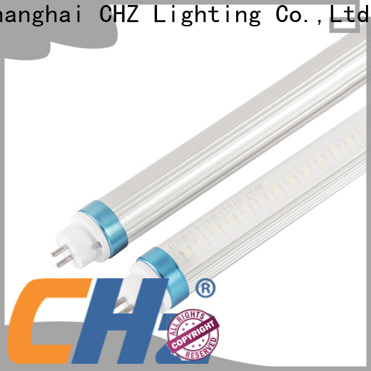 Fabricante eficiente de iluminação de tubo de LED para fábricas