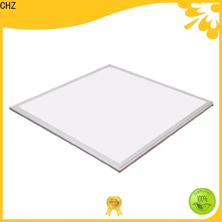 CHZ reliable led square panel light suppliers for hospital