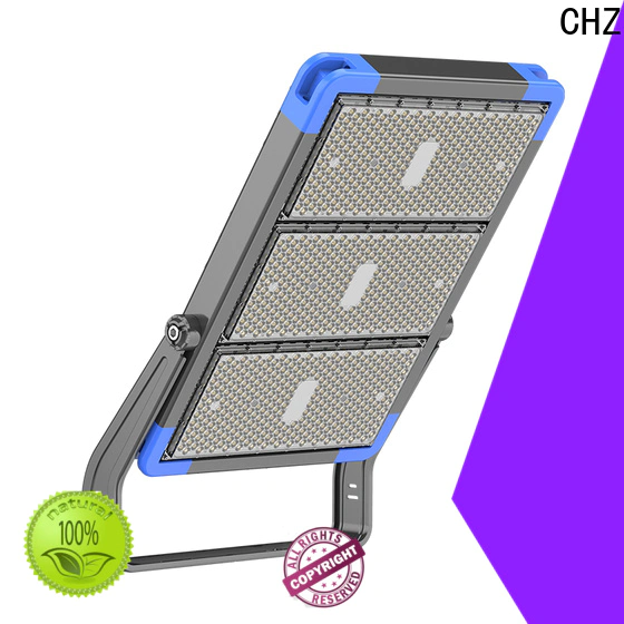 CHZ promotional football light fixture with good price for stadiums