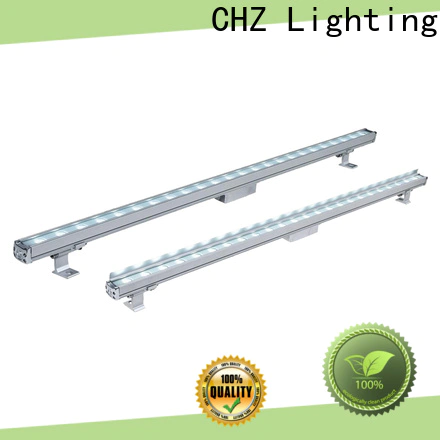 CHZ low-cost motion sensor flood lights wholesale for sale