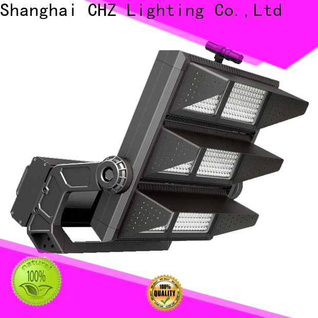 ENEC approved outdoor led flood lights factory direct supply used in tower cranes