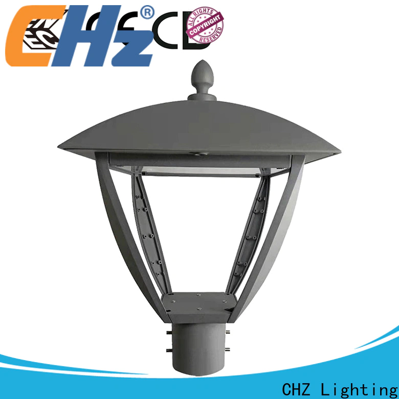 CHZ hot selling landscape pathway lighting with good price for plazas