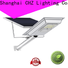 CHZ eco-friendly outdoor solar powered street lights best supplier bulk buy