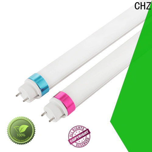 CHZ t6 led tube company for promotion