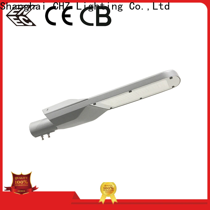 CHZ led street lights vs conventional from China for highway