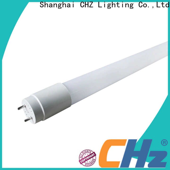 CHZ tube led t8 from China for hospitals