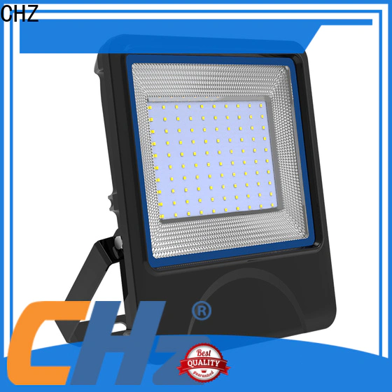 CHZ reliable high quality outdoor led flood lights wholesale for lighting project