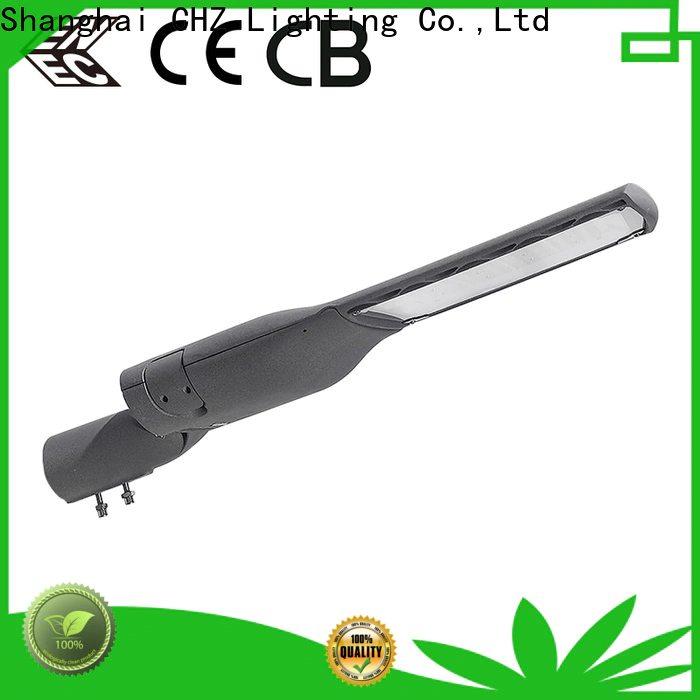 CHZ best led street lamp suppliers for residential areas for road