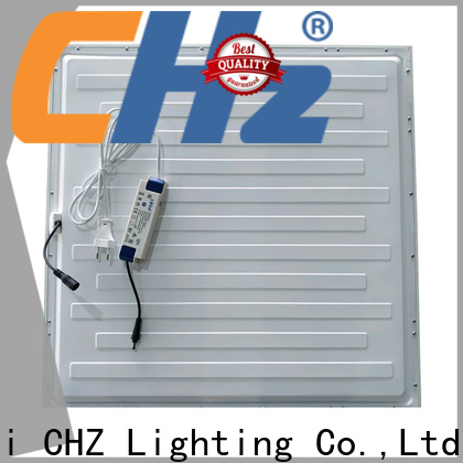 CHZ light panel from China for hotel