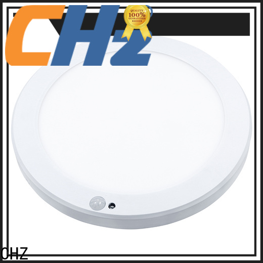 CHZ flat panel light company for school