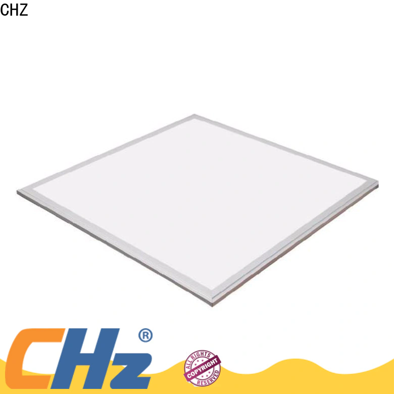 CHZ flat panel light with good price bulk buy