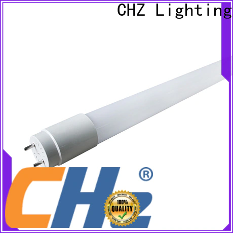 CHZ t8 led tube supply for schools
