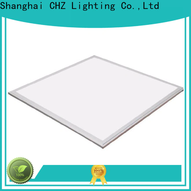 CHZ factory price led round panel light factory direct supply for conference room